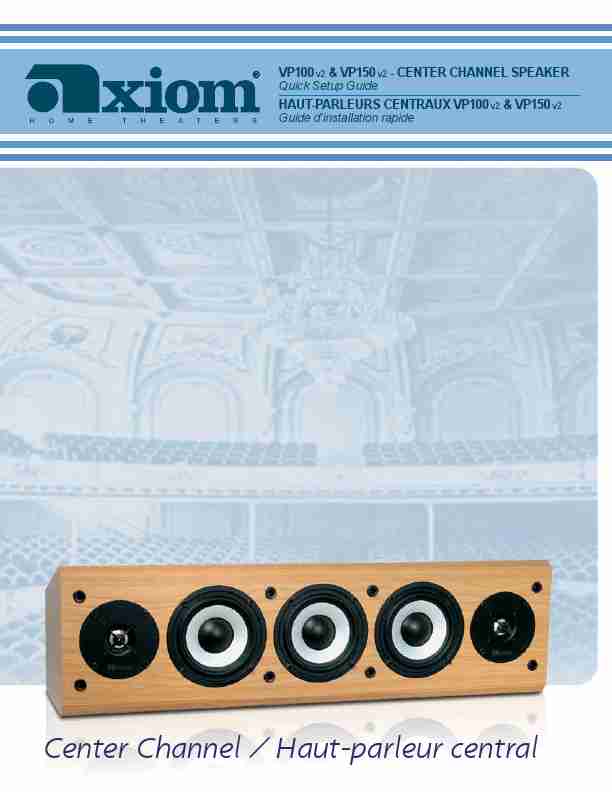 Axiom Audio Speaker VP100V2-page_pdf